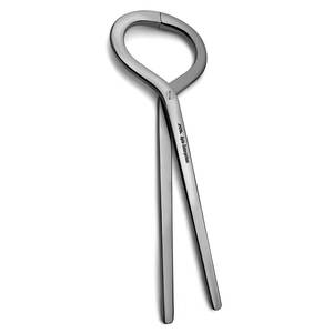 Testeur de sabot réutilisable de qualité supérieure pour chevaux, outil de diagnostic vétérinaire de 13 pouces, fabriqué en acier inoxydable chirurgical, autoclavable - Product Image 5