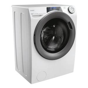 Lavadora de Carga Frontal RAPIDO PRO RP 486BWMR9 1 S, Capacidad de 8 kg, Color Blanco y Gris, Clase A, 1400 RPM, Dimensiones 60x54x85cm - Product Image 3
