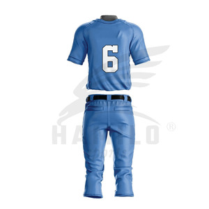 Personalized Adults <b>Baseball</b> Uniform <b>Set</b> Plus Size Sportswear 100% Polyester Breathable Quick Dry Custom Team Name Logo Printing - Product Image 2