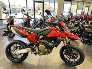 Offre Annuelle 2025 Ducati Hypermotard 698 Monos Nouvelles Motocyclettes - Product Image 2