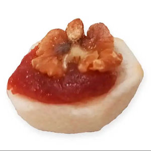 Venta al por mayor nuevo producto España sabor mazapán bocadillo delicioso almendra nueces pastelería con dulces ingredientes - Product Image 1