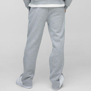 Men's Unisex OEM Clothing Manufacturer Custom Screen Print <b>Zip</b> <b>Up</b> <b>Hoodie</b> and Joggers Sweat suit 2 Piece Set Tracksuits For Men - Product Image 4