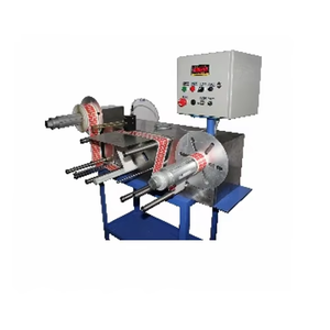 Machine de comptage et de découpe d'étiquettes de haute précision avec vitesse et contrôle de tension réglables pour les étiquettes autocollantes en papier - Product Image 3