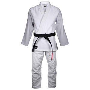 Ensemble de Kimono de Jiu-Jitsu BJJ pour Hommes, Uniforme d'Entraînement pour Adultes, 100% Coton, Respirant, Confortable, Idéal pour les Longues Séances - Product Image 2
