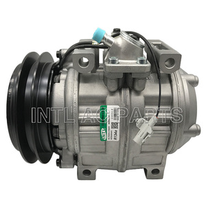 INTL-XZC625A 10p30c 1pk 24V AC máy nén cho TOYOTA Coaster xe buýt OEM 447220-1030 447170-3340 - Product Image 1