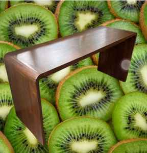 <b>Wall</b> <b>Table</b> Solid <b>Wall</b> <b>Table</b> Minimalist <b>Table</b> Living Furniture - Product Image 1