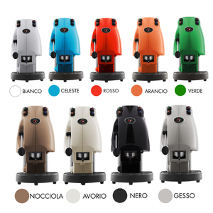 เครื่องชงกาแฟแคปซูล Didiesse Frog Caff Iuliano Edition พร้อมแคปซูลย่อยสลายได้ 30 แคปซูล - Product Image 2