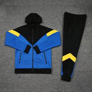 Survêtements pour hommes respirants de qualité supérieure nouveauté vêtements de sport imprimés pour l'hiver Jogging Offre Spéciale ensembles de survêtements à bas prix - Product Image 3