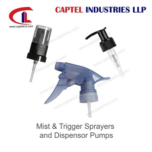 Pulvérisateurs à brume et pompes distributrices de haute qualité pour bouteilles cosmétiques, domestiques et industrielles - Product Image 2