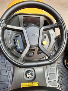 173cc เครื่องตัดหญ้าไร้สายเกรด DIY 9102WX ใช้แบตเตอรี่และกล่องหญ้า - Product Image 6