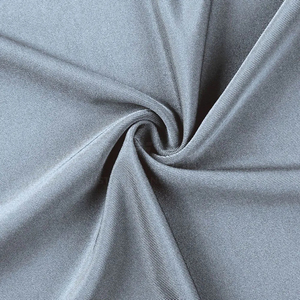 Débardeur unisexe uni sans manches ajusté, haut de sport respirant en tissu extensible léger avec taille élastique - Product Image 6