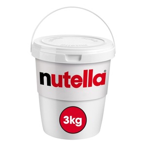 Prix de gros pour la pâte à tartiner Nutella 3 kg |   Chocolat Nutella Ferrero, prix réduit, Ferrero Nutella Ferrero - Product Image 2