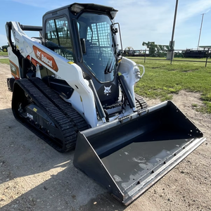 รถตัก T86ขนาดเล็กแมว2023ตัวพร้อมส่วนประกอบเครื่องยนต์และมอเตอร์หลักสำหรับการก่อสร้าง - Product Image 4