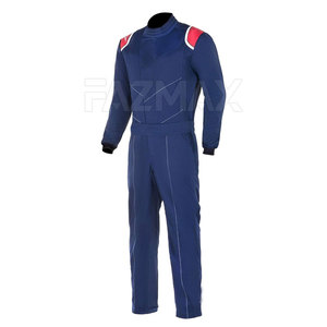 Traje de carrera de Kart personalizado, traje de Kart de último diseño, venta completa, traje de Kart para hombre, venta en línea 2025 - Product Image 2
