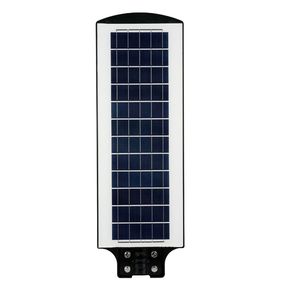 LEC'O 12W LED Farola solar Reflector de aluminio de alta eficiencia con larga vida útil Brillo blanco cálido Clasificación IP65 - Product Image 3