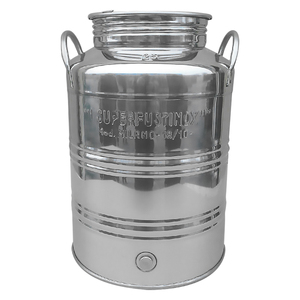 Contenedor de aceite 'Modelo Milano' Lt. 3 - Product Image 1