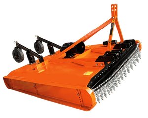 Desbrozadora Rotativa de Trabajo Pesado para Tractor con Enganche de Tres Puntos para Uso Agrícola - Product Image 3