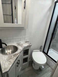 Autocaravana Personalizada para 4 Personas, Remolque de Viaje para Uso Doméstico, Casa Rodante Pequeña, Caravana Móvil - Product Image 6