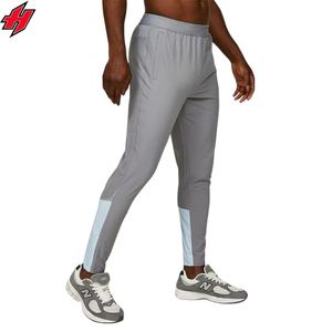 Ensemble de survêtement léger en nylon personnalisé par l'usine OEM, veste et pantalon, coupe-vent, imperméable, anti-UV - Product Image 6