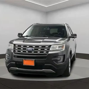 Ford Explorer XLT 2016, Volante a la Izquierda, 7 Asientos, Estándar de Emisiones Euro IV - Product Image 1