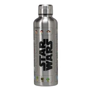 Botella de Agua de Acero Inoxidable de 500 ml de Star Wars, Termo de Vacío Estilo Cola para Viajes, Regalos Empresariales, Capacidad de 350 ml - Product Image 3