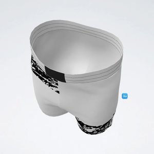 Pantalones cortos de entrenamiento BJJ personalizados de alta calidad para hombre, patrón sólido, cintura elástica, estilo informal, técnica de lona teñida Lisa a la venta - Product Image 3