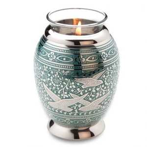 Mesa de comedor para el hogar o el Hotel, vela de Metal con acabado antiguo negro, juego de velas para Vela, cena, azada, Hotel - Product Image 6