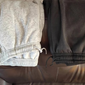 Pantalones Deportivos de Lona Ligeros de Alta Calidad para Hombre, Cintura Elástica, Corte Holgado Informal, 2026 - Product Image 6