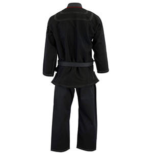 OEM ODM Jiu Jitsu Gi uniforme | Kimono brasileño BJJ con logotipo personalizado | Traje ligero de artes marciales para la venta - Product Image 6