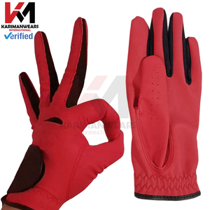 Guante de Golf Personalizado de Piel Cabretta con Marcador de Pelota Magnético, Guante de Golf para Mano Izquierda o Derecha - Product Image 5