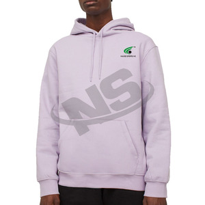 Sudaderas con Capucha de Algodón para Hombre al por Mayor de Fábrica, Tejido Combinado, Ropa Casual de Invierno, Sudadera con Logotipo Personalizado - Product Image 5