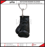 Mini porte-clés de boxe personnalisé de qualité supérieure Porte-clefs de gant de boxe Prix d'usine mini porte-clés de gant de boxe personnalisés avec logo