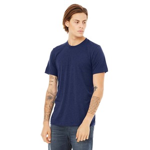 Camiseta Personalizada Transpirable de Mezcla de Algodón, Color Mostaza, de Alta Calidad para Hombre, con Estampado - Product Image 5