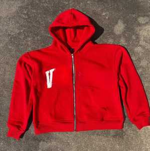 Sudadera con Capucha Personalizable 100% Algodón Orgánico, Transpirable, Impermeable, Antiarrugas, con Logotipo Bordado en la Parte Delantera, Tejido de Punto para Invierno - Product Image 5