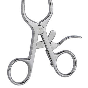 Weitlaner Stille-Écarteur chirurgical manuel à retenue automatique, instrument de chirurgie orthopédique en acier inoxydable, médical de classe I - Product Image 3