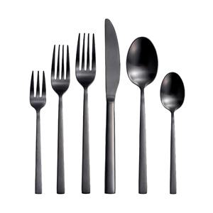 Designer Stainless Steel Handle Luxury Hotel Standard Flatware <b>Set</b> Wedding/Party Metal Cutlery Kitchen Tabletop Use - Product Image 4