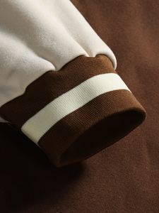Survêtement imprimé par transfert de chaleur pour hommes 100% coton original avec impression de haute qualité prix de gros en haute qualité - Product Image 6