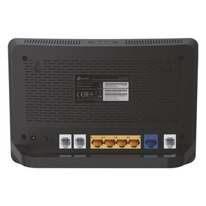 Módem Router Serie FR Ac1200 Agile Solution Doble Banda Negro ARCHER VR1210V - Product Image 2