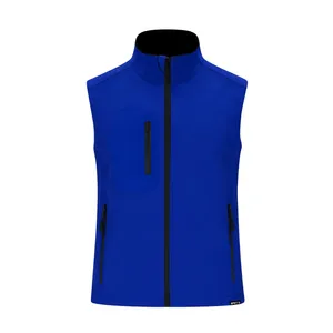 Gilet da Pesca Sostenibile Handricks in RPET, Prodotto Ecologico per Merchandising - Product Image 1