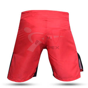 Hot Pick Jiu Jitsu Kimono MMA <b>Shorts</b> With Comfortable Breathable Fabric For <b>Long</b> Training Hours - Product Image 3