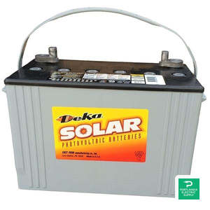 Batterie Mk 12V 92AH Batterie AGM scellée-8A27-DEKA pour UPS, éclairage et jouets - Product Image 1