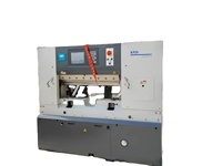 Largeur de coupe maximale 920mm Machine de découpe de papier industrielle à usage intensif programmée