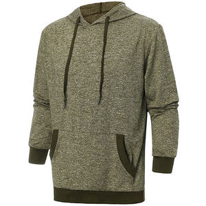 Sudadera con capucha de manga larga para hombre, Sudadera con capucha, informal, básica, esencial, con cordón, venta directa de fábrica, jersey para hombre, Sudadera con capucha - Product Image 4