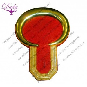 Epaulettes Bordados de Alta Calidad para Tropas, para Coser en el Uniforme - Product Image 4