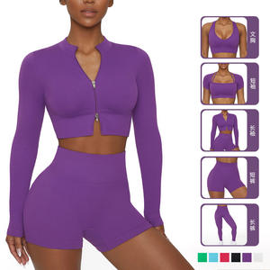 New Women's <b>Sexy</b> Backless <b>Short</b> Jumpsuit Jersey Halter Polo Neck Activewear One Piece Romper Jumpsuit Women Clothing Summer 2025 - Product Image 1
