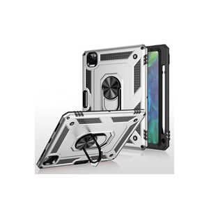 Funda con Teclado de Piel Sintética y Cuero de la Serie Vega para iPad Pro de 11 Pulgadas, 3.ª Generación - Carga y Protección - Product Image 5