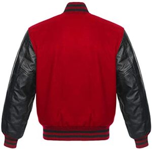 Chaqueta de béisbol universitaria acolchada de gran tamaño personalizada de alta calidad para hombre, Camuflaje bordado, diamantes, perlas, letras, rayas, otoño - Product Image 6