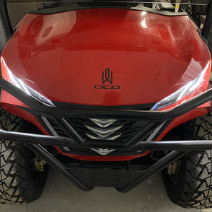 Buggy Todoterreno Resistente con Batería de Litio de 60V |   Velocidad de 38 km/h, Suspensión Reforzada y Autonomía de 65 km - Product Image 3