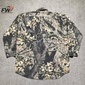Chemise de chasse tactique camouflage personnalisée, respirante, imperméable, toutes saisons, pour hommes, respirante, coupe-vent, séchage rapide, extérieur - Product Image 2