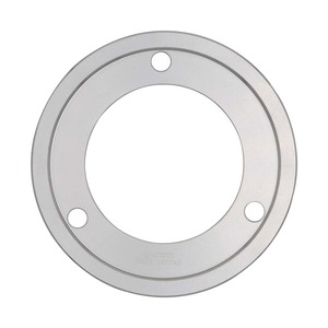 อะไหล่เครื่องบดกาแฟแบบกำหนดเอง ใบมีดบดกาแฟขนาด 64 มม. เคลือบไทเทเนียม สำหรับเครื่องชงกาแฟเอสเพรสโซ แบบใบมีดแบน - Product Image 2